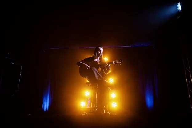 Your music, your identity, your global stage — Autodhun Red