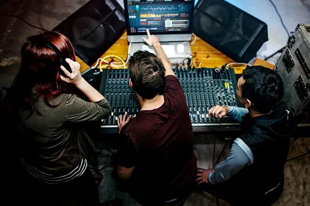 Music Distribution