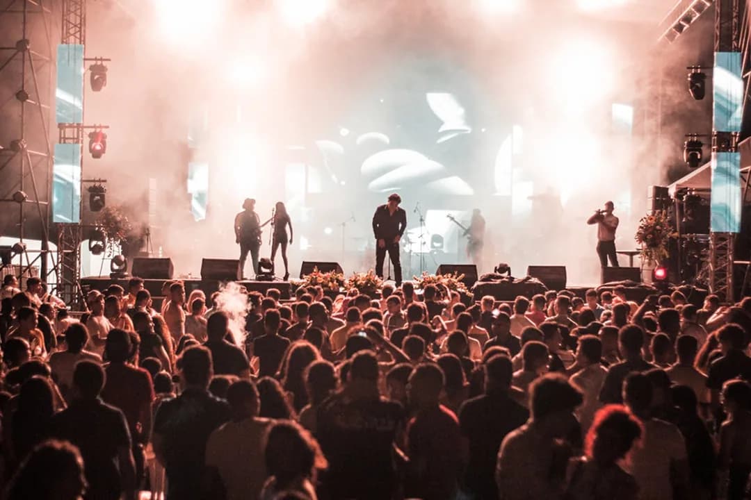 Our aim — connecting creativity with success for independent artists