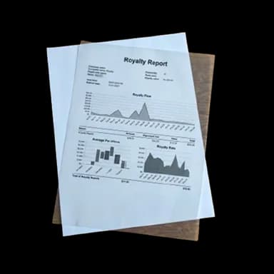 Reporting and analytics illustration.